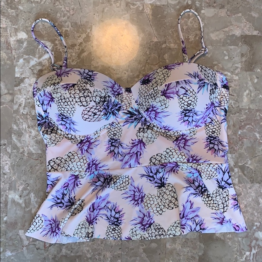 Cupshe bathing suit top